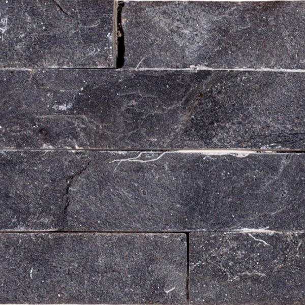 Mosaic Stone Black Slate Tile Sample