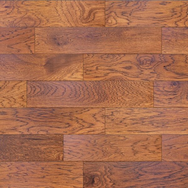 Monuments Engineered Hardwood Brown's Canyon Swatch