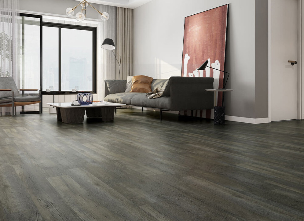 SPC / Ridig Core Flooring